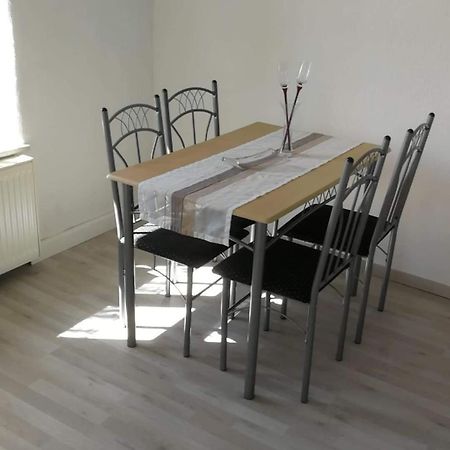 Zur Alten Post Apartment เพียร์นา ภายนอก รูปภาพ