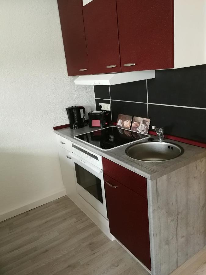 Zur Alten Post Apartment เพียร์นา ภายนอก รูปภาพ