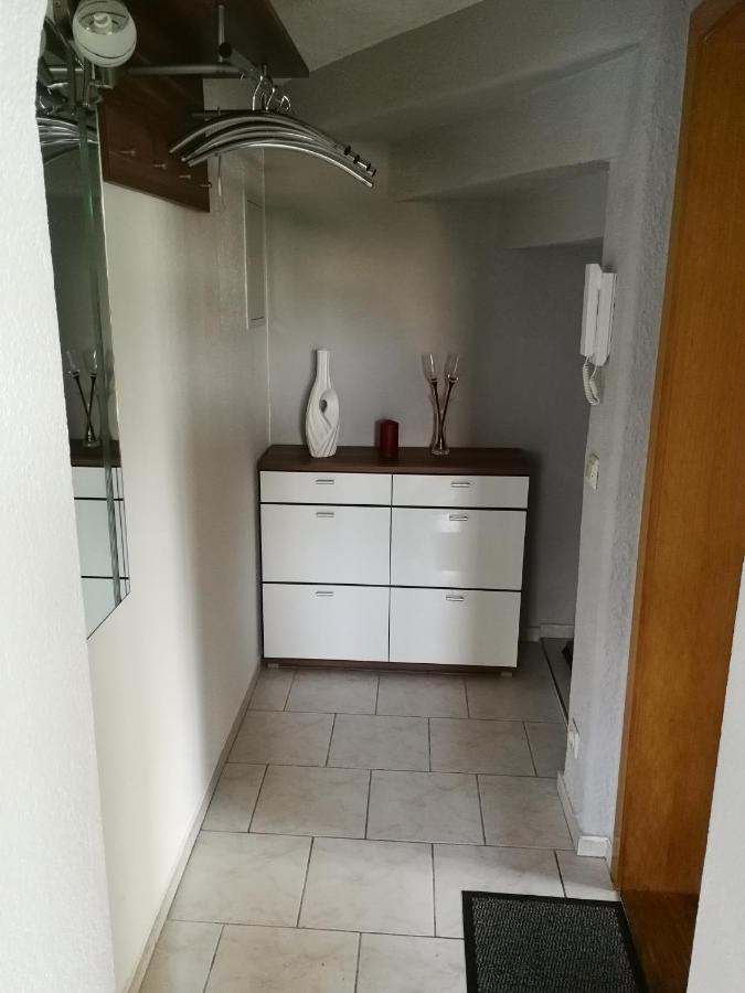 Zur Alten Post Apartment เพียร์นา ภายนอก รูปภาพ