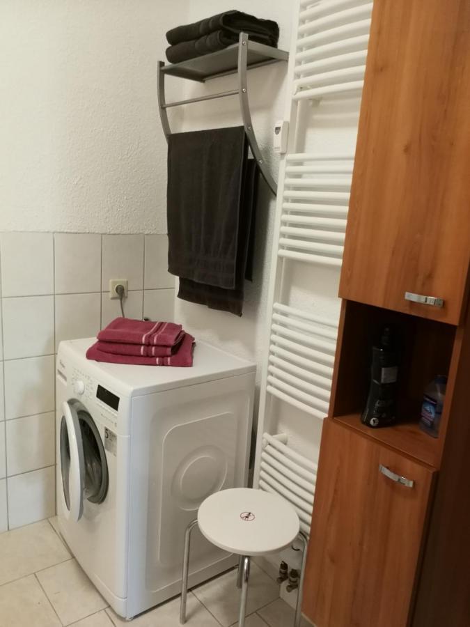 Zur Alten Post Apartment เพียร์นา ภายนอก รูปภาพ